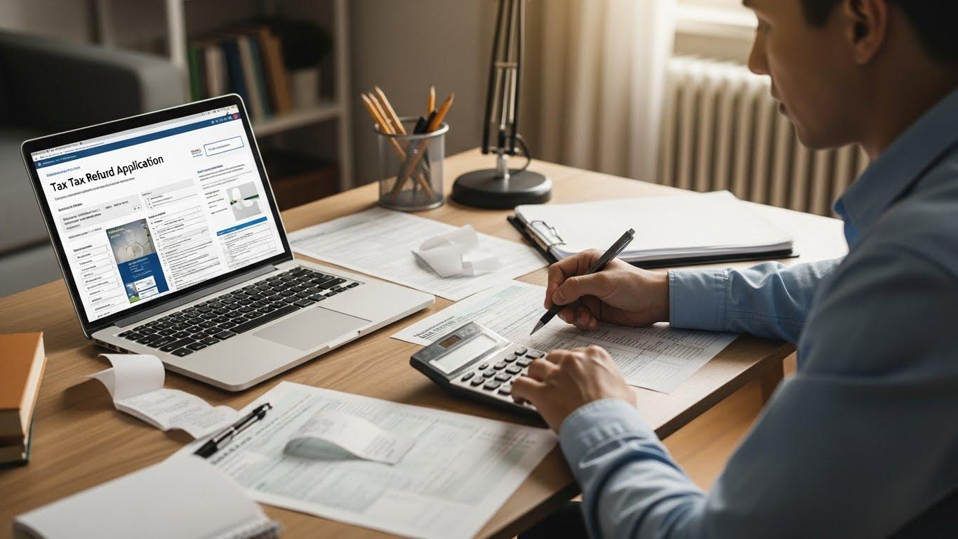 연말정산 지방소득세 환급 신청 방법