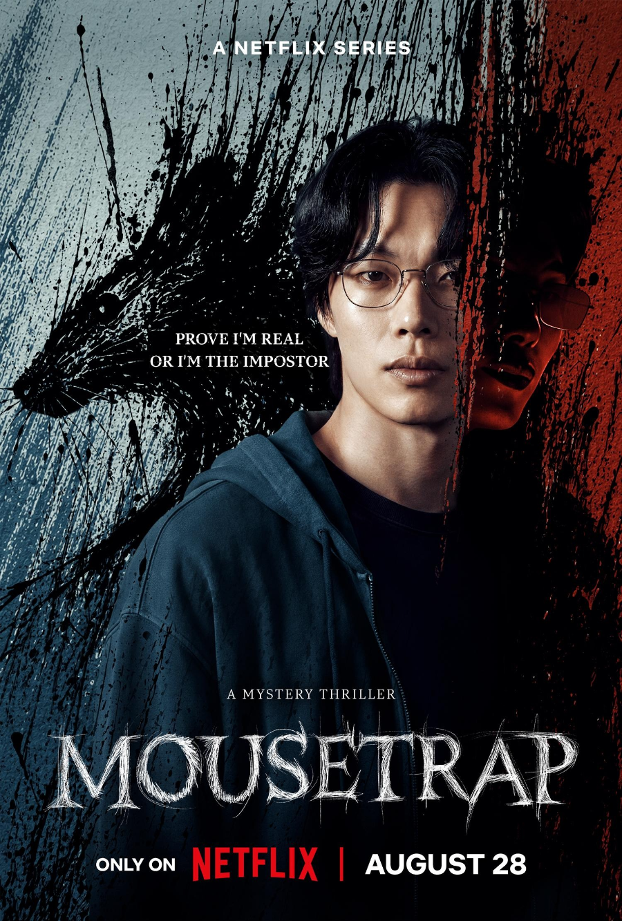 넷플릭스 들쥐 줄거리