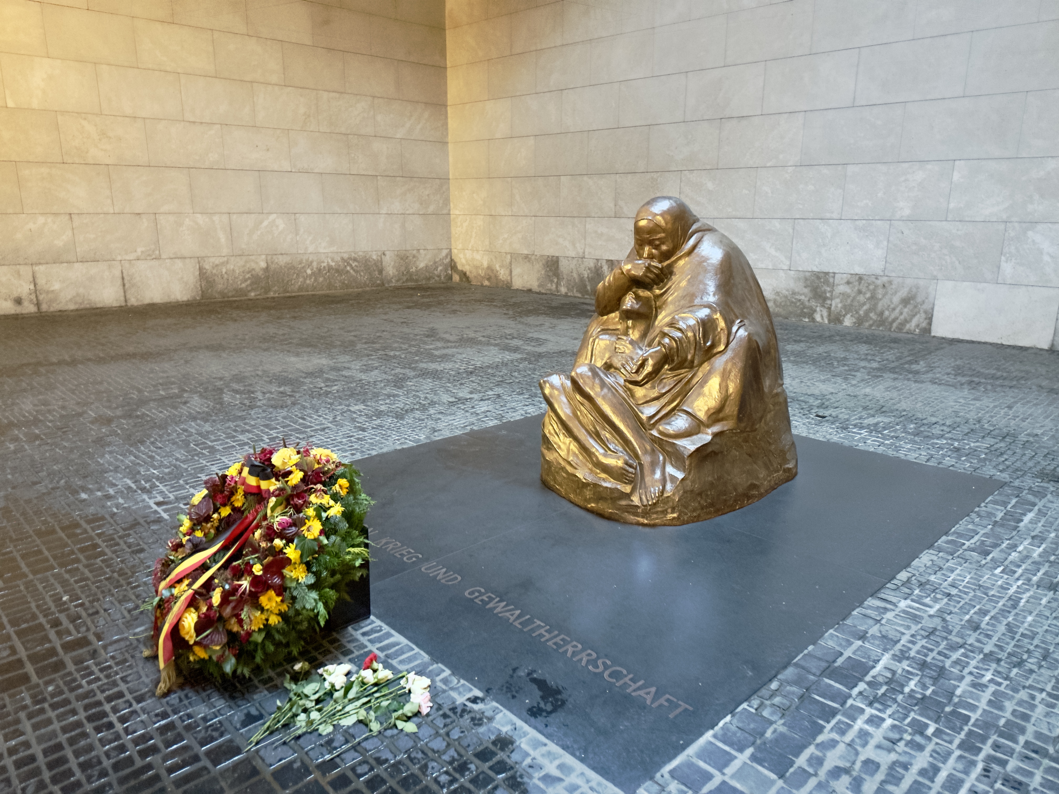 노이헤 바헤 피에타 상