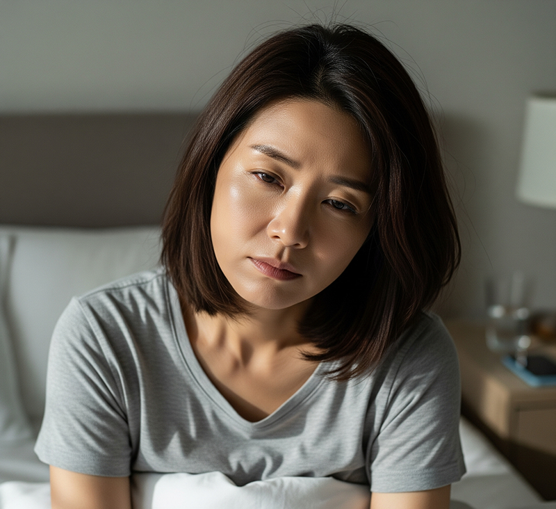 요즘 왜 이렇게 피곤할까? 40대·50대 여성 영양제 추천