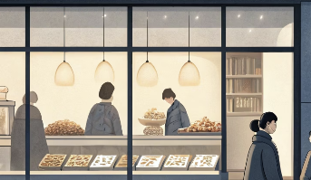 극한직업 쑥떡 주문 방법(+ 택배 가격 안내)