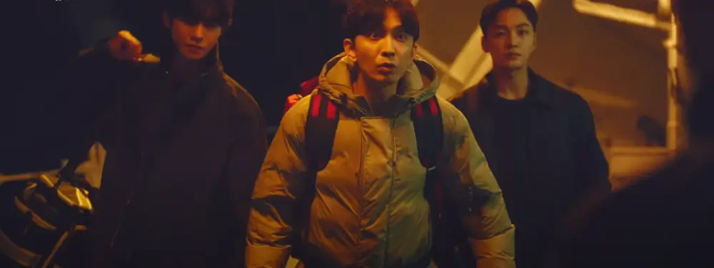 일반외과 서우진, 응급의학과 정인수, 간호사 박은탁이 등장