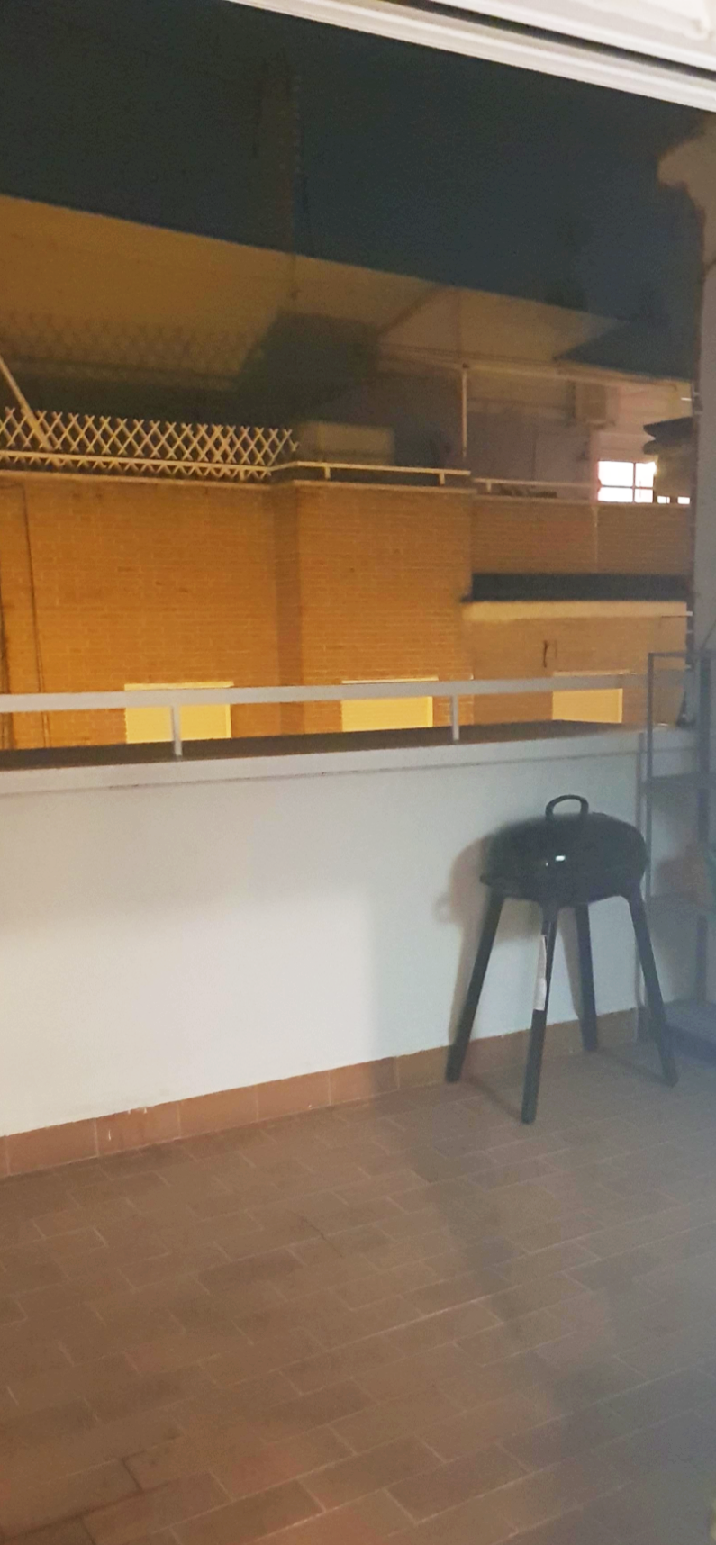 스페인 마드리드 에어비엔비 테라스