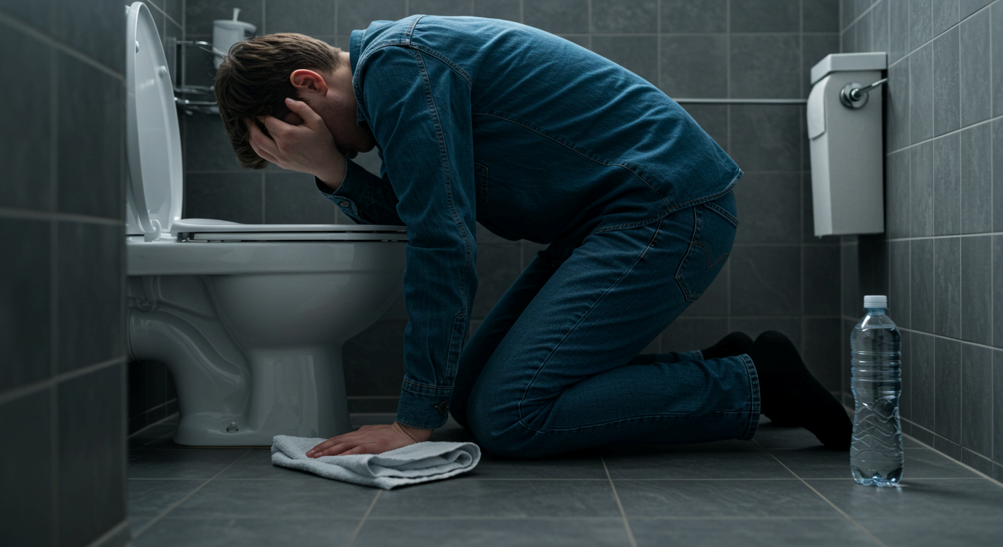 설사&middot;구토&middot;복통&amp;#44; 식중독 초기 신호