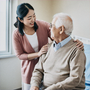 장애인 활동지원사