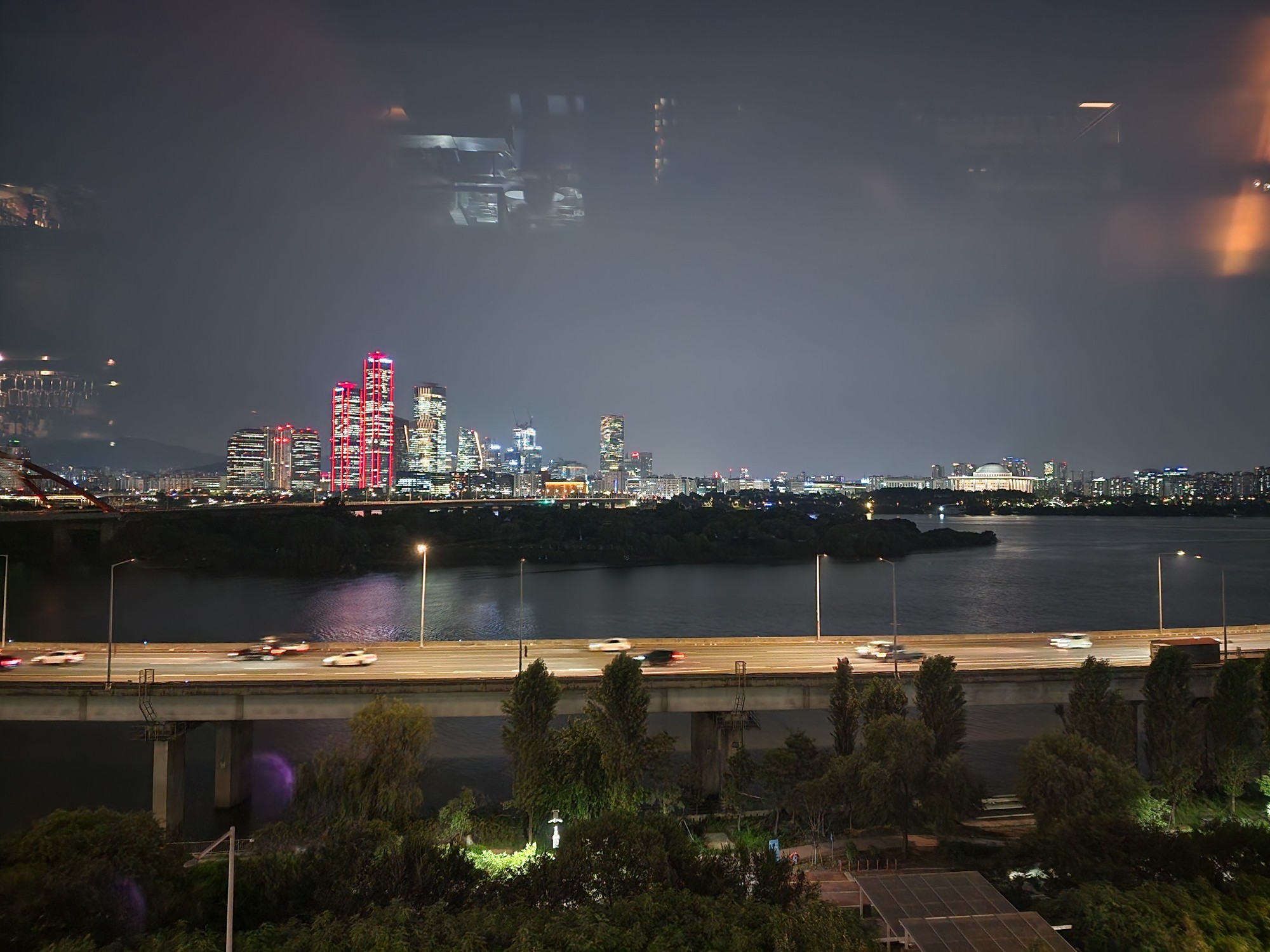 여의도 야경