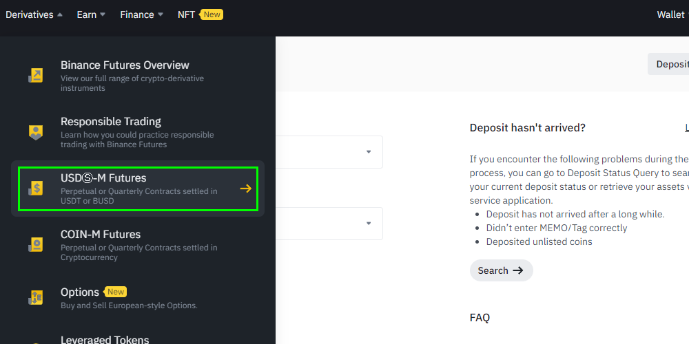바이낸스 선물거래 6