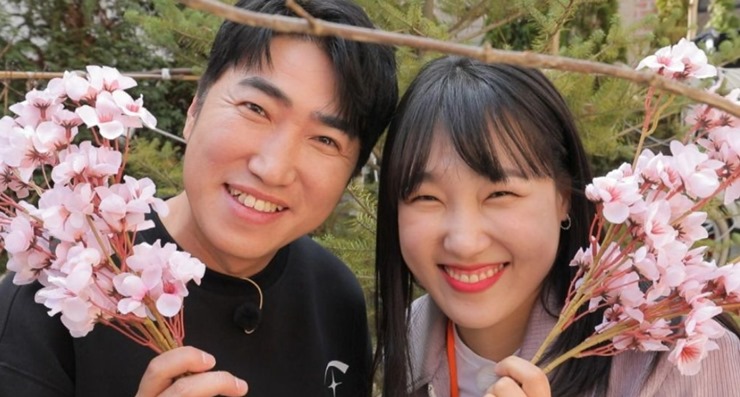 꽃든-장동민-이은지