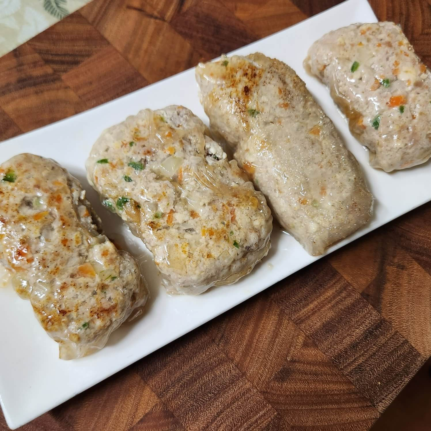 라이스페이퍼 요리 고기전