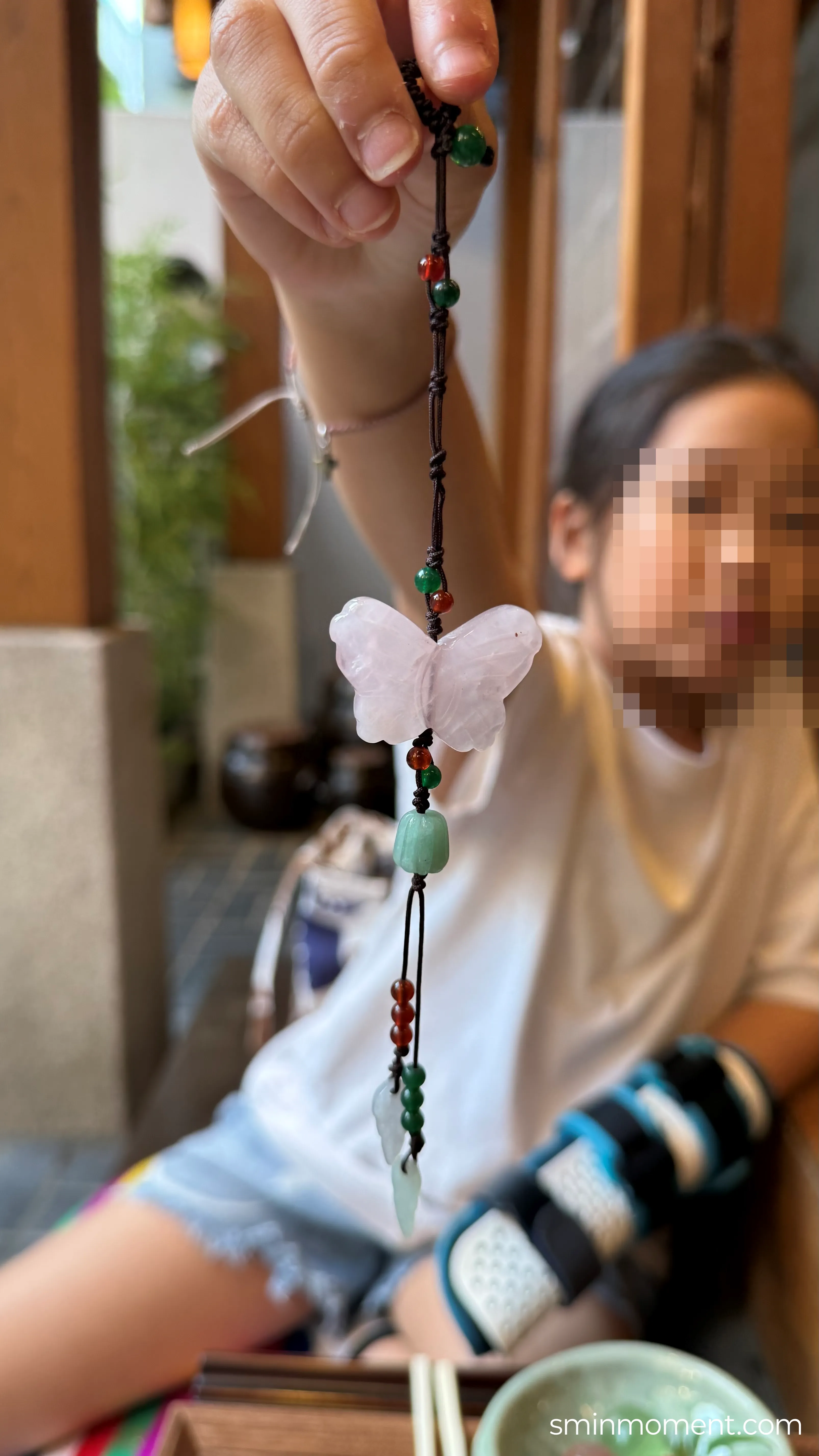 서울-나들이-인사동-볼거리-쌈지길-선물-노리개-옥노리개-고급지다