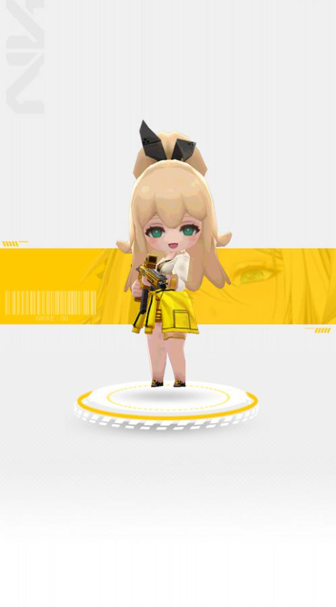 승리의 여신 니케 루피