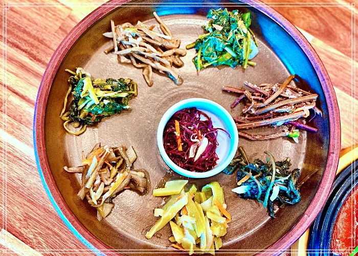 광주 수완지구 맛집 굴비구이, 나물 한정식, 뚝배기