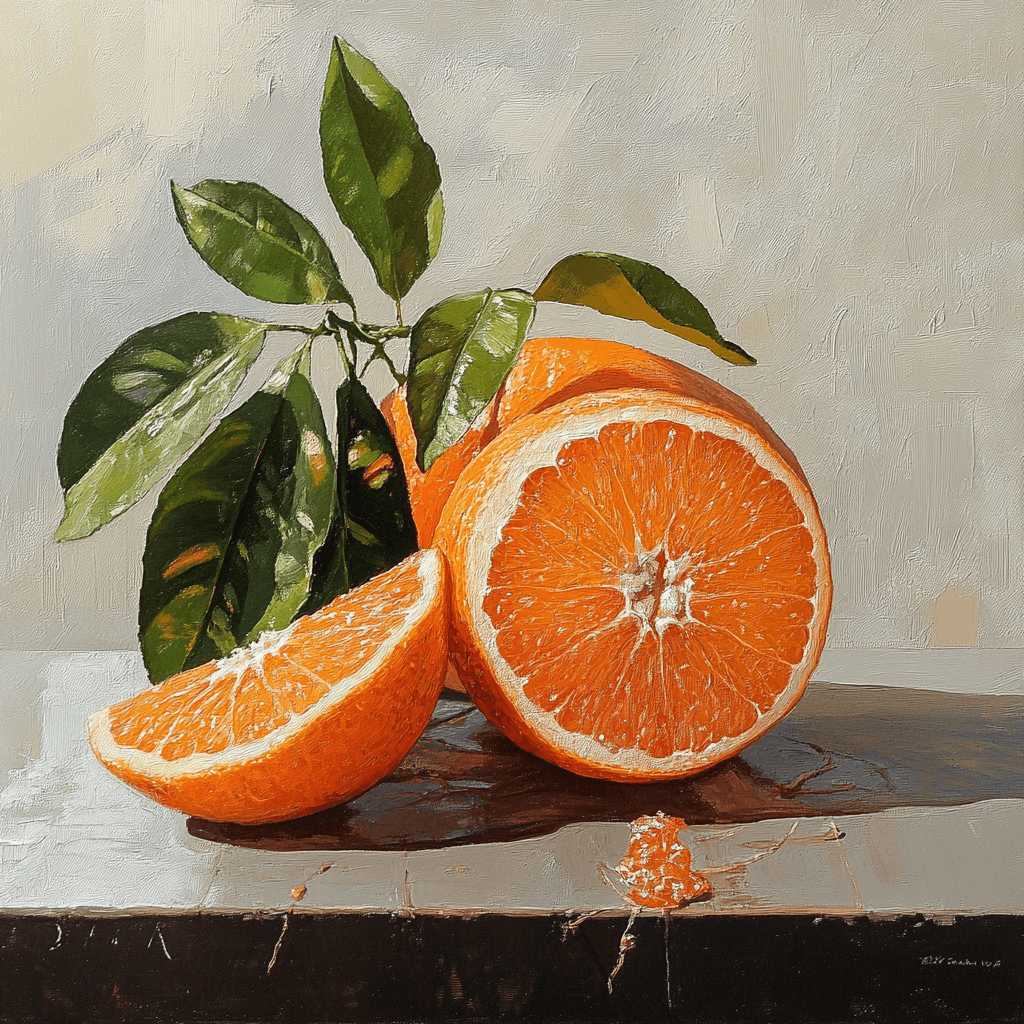 귤과-고단백-음식