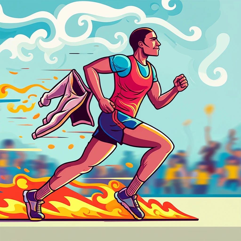 5·18 마라톤 기록 단축을 위한 흡..