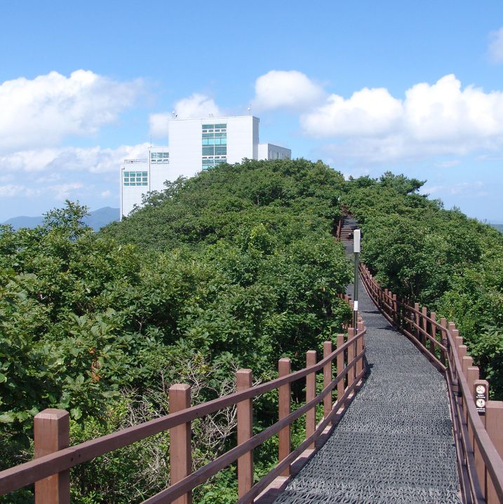 영남알프스 얼음골 케이블카