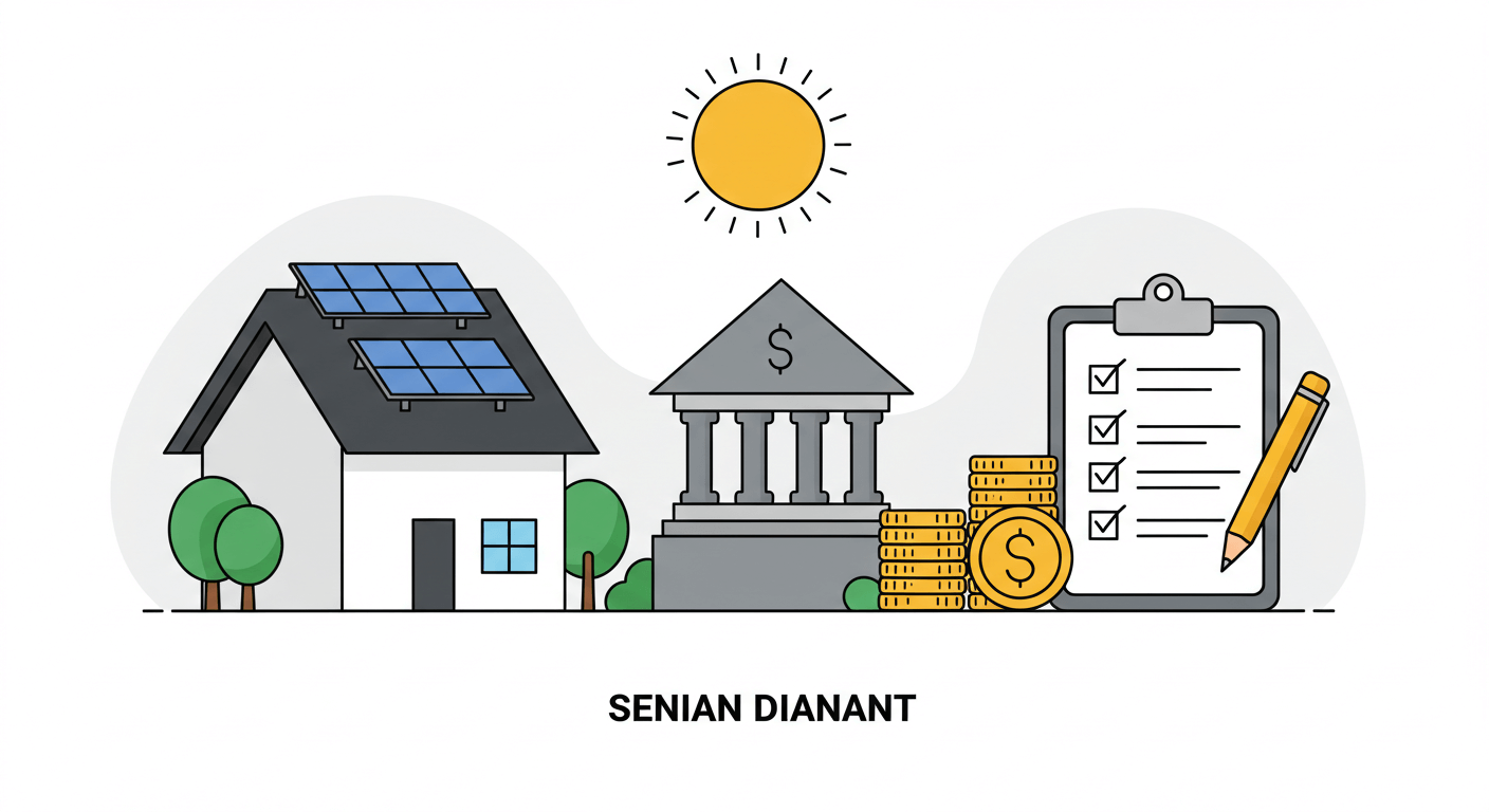 정부지원 태양광 보조금 종류와 신청방법 총정리