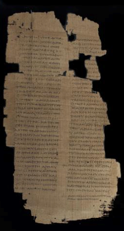 대문자 사본(언셜, Uncials) : 알렉산드리아 &middot; 바티칸 사본 비교