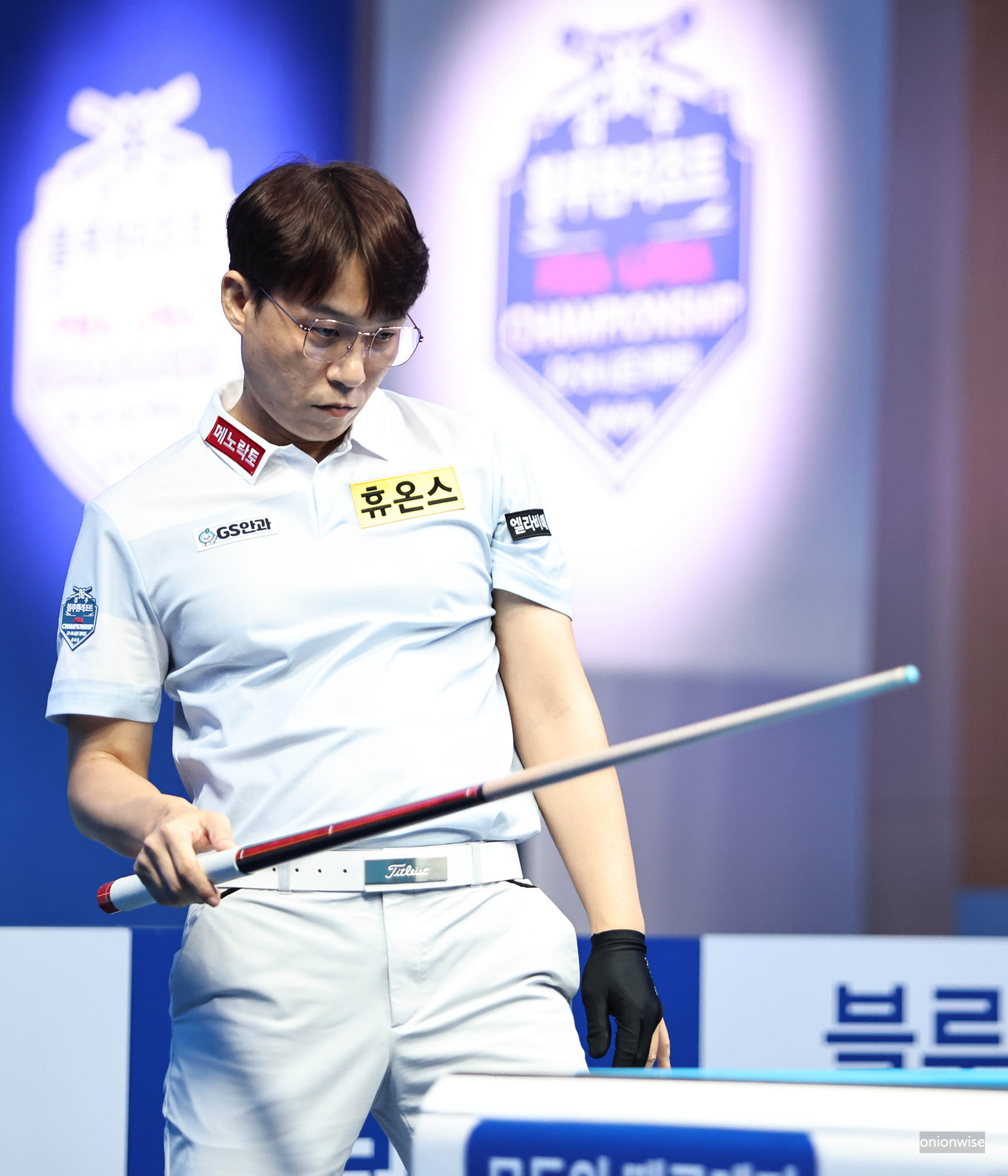 최성원 당구선수