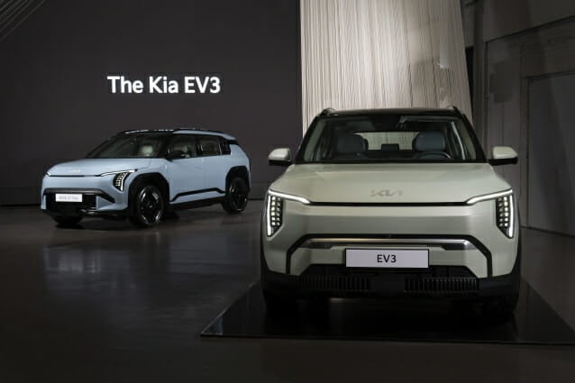 기아 EV3