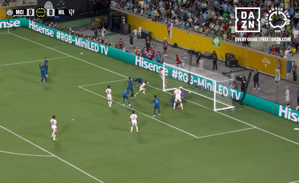 2025 FIFA클럽월드컵 맨시티 vs 알힐랄 출처: fifa.com