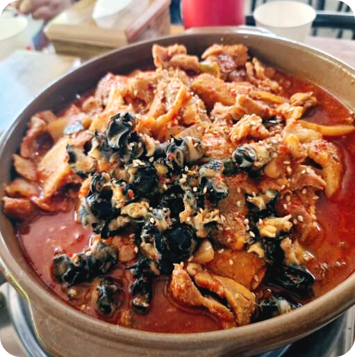 청남대 근처 맛집 