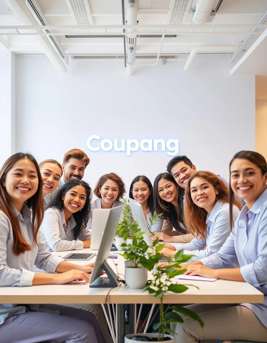 쿠팡 알바 지원 방법과 근무 환경: 초심자를 위한 가이드