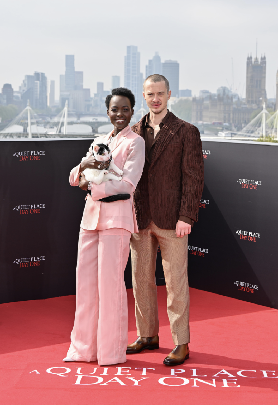 콰이어트 플레이스 : 첫째날 주연배우