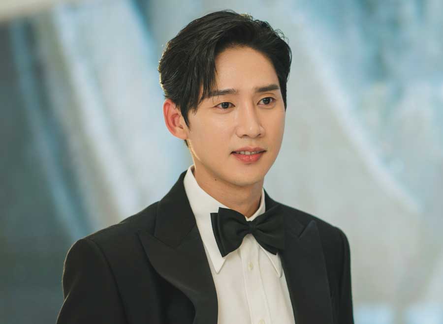 눈물의 여왕 등장인물 인물 관계도 윤은성 박성훈