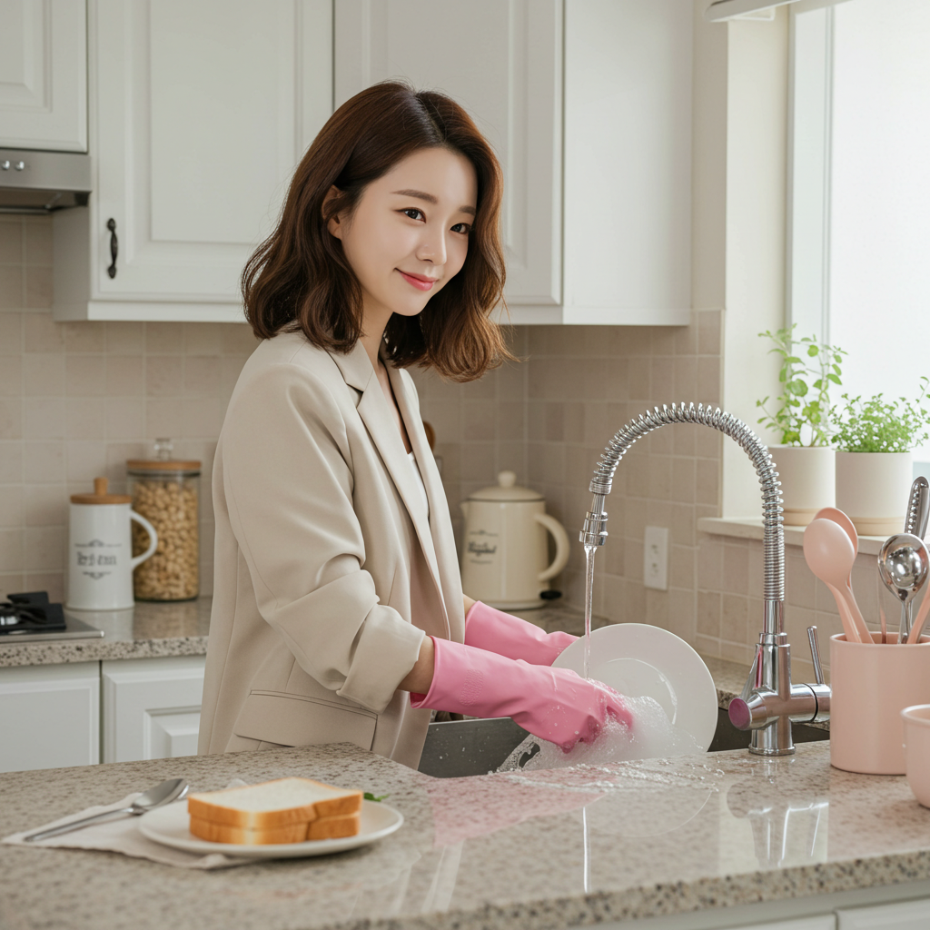 수도 요금 절약