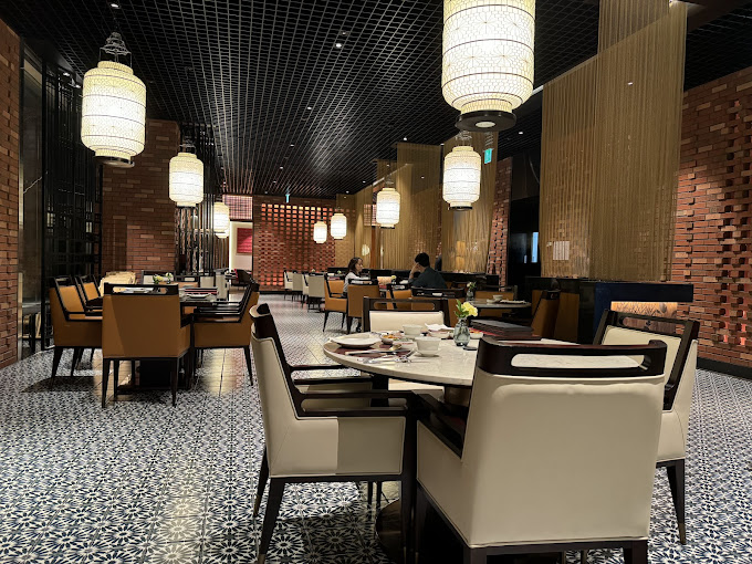 강남 역삼동 여경래셰프 식 '홍보각'