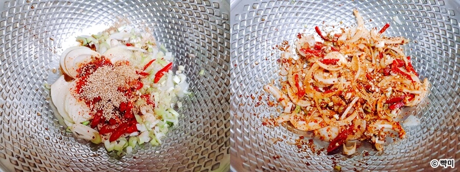 상추-겉절이-만드는법-상추-겉절이-양념장-황금레시피