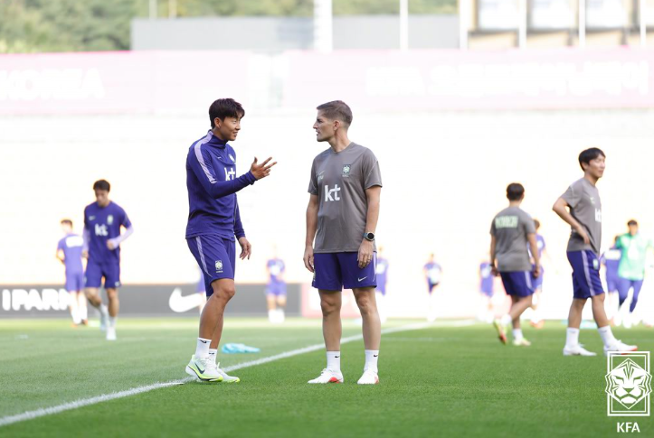 한국 에콰도르 축구