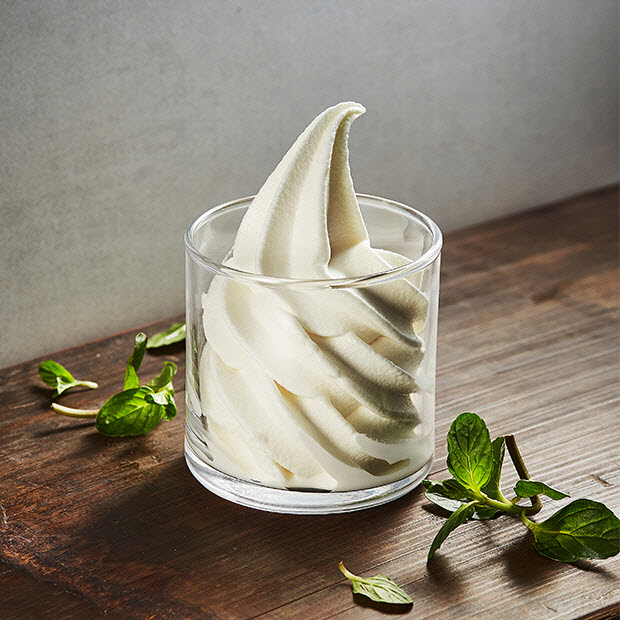 밀크 아이스크림