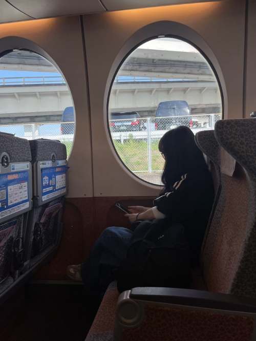 난바행 특급열차