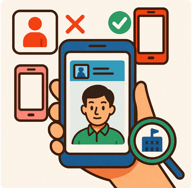 모바일 공무원증 발급 재발급 사용처3