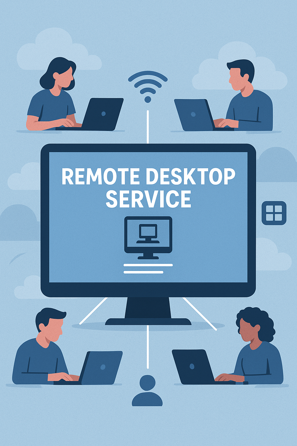 Windows Server 2022 원격 데스크톱 서비스(RDS) 쉽게 구축하기 완벽 가이드