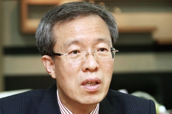 국민통합위원장 이석연 임명