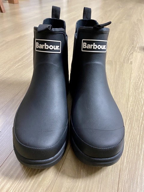 남성_님버스_NIMBUS_웰링톤_부츠_숏_앵클_첼시_레인_부츠 , 바버(Barbour)