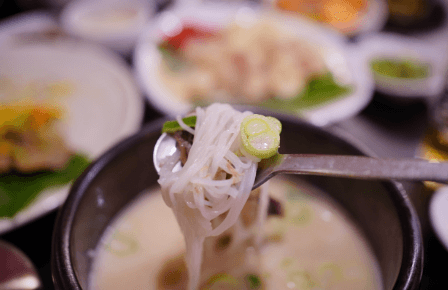 생방송 투데이 설곰탕 설렁탕 곰탕 서울 서초동 양재역