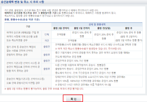 삽시도 배편 예매 방법