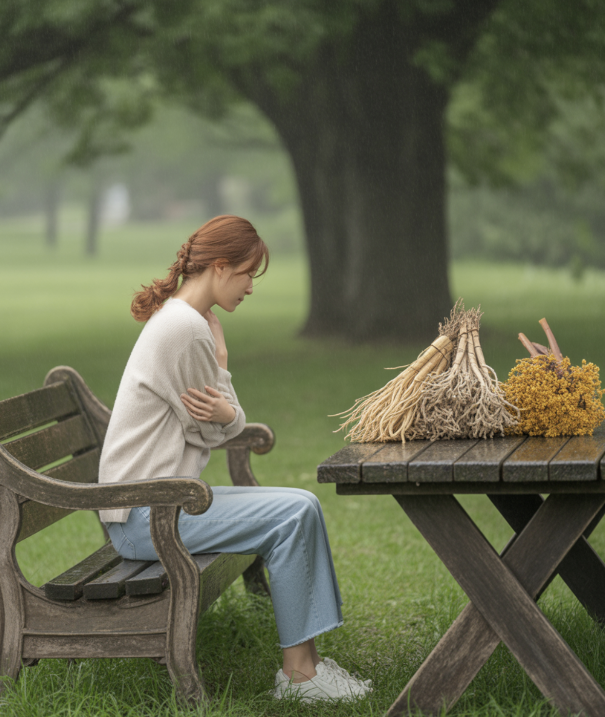 우리 몸의 &amp;#39;습기&amp;#39;를 몰아내는 제습기