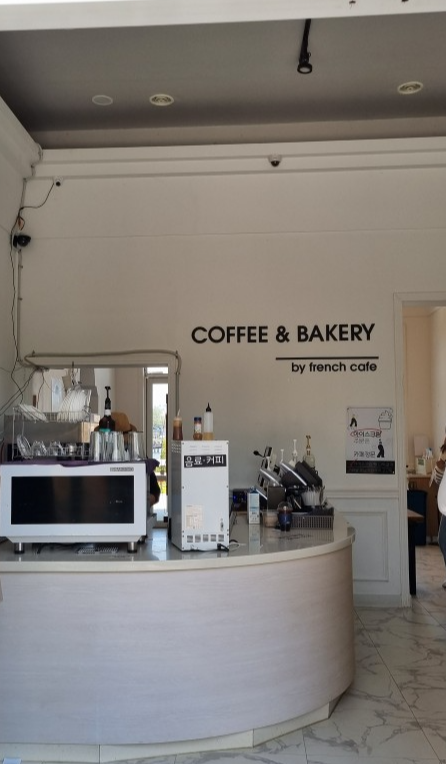 순천만 국가정원 동문 프랑스정원카페 (주차장, 매표소, 편의시설)_24년4월10일 기준 사진