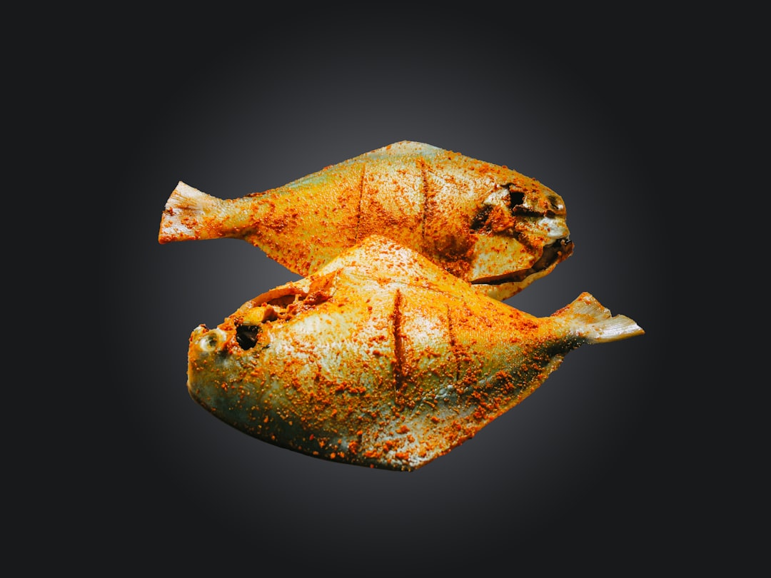 Marinated