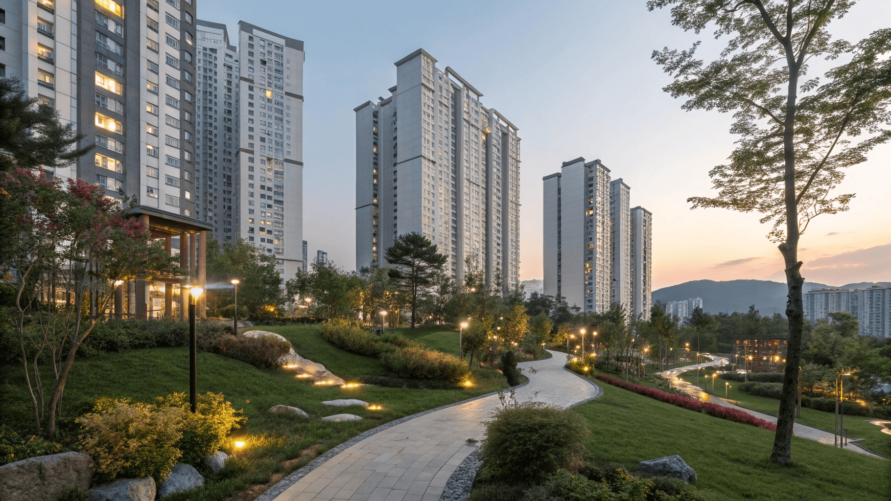 SH 장기미임대주택