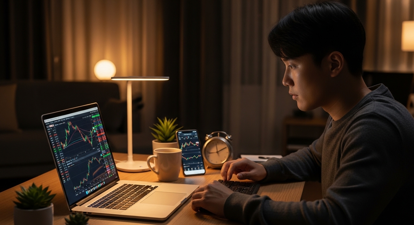 수수료, 환전, 거래 제한사항 총정리