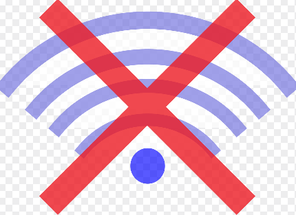 디지털 미아: 인터넷 없는 곳에서 살아보기 실험기