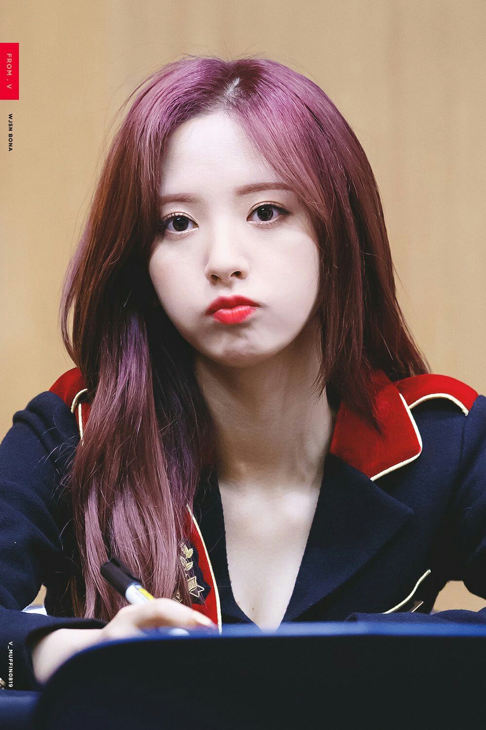 우주소녀 보나 고화질사진 모음