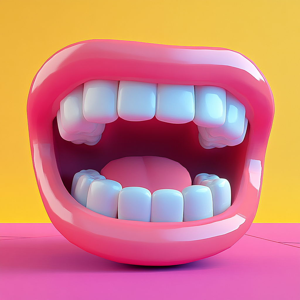 미소 개선을 위한 틀니 선택 팁