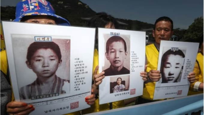 여전히 돌아오지 못하는 납북자 문제