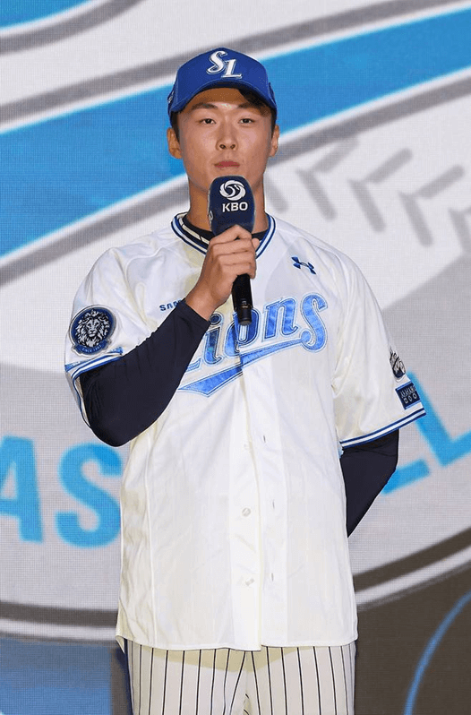 2026 KBO 신인드래프트,삼성 라이온즈 지명 결과